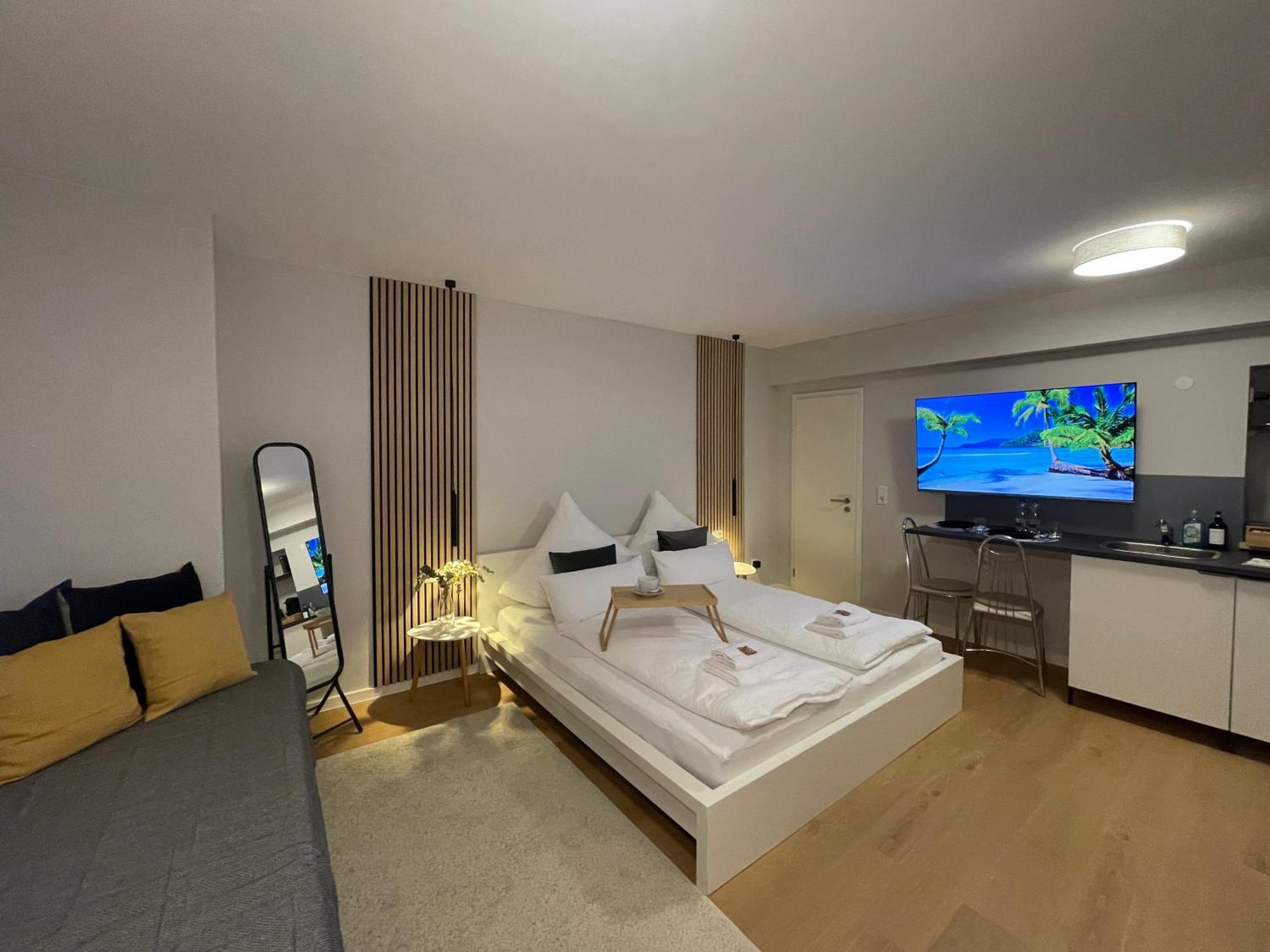 Nice City Apartment Norymberga Zewnętrze zdjęcie